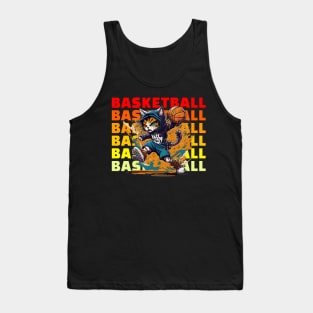 Basketball Tank Top